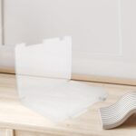 Document Holder File Organizer Box Storage Boxes Lids (1 Pc / 24×17 Cm) - Neckline Detail by Nari Haat, Indian ethni...