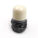 Dish Brush Multifunctional Palm Brush - Back View by Nari Haat, Indian ethnic wear, women clothing, designer suit