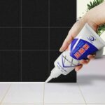 Waterproof Tile Gap Filler for Grout Repair