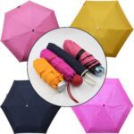Umbrella Summer Sun and Rain Protection Foldable Cute Umbrella || UV Protection Rain Sun Umbrella || Travel Accessor...