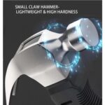 Small Hammer Camping Hammer, Mini hammerr, for Indoor Outdoor Using - Back View by Nari Haat, Indian ethnic wear, wom...