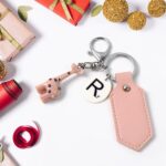 Charming Giraffe Keychain – A Touch of Whimsy for Your Everyday Essentials (1 Pc) - Front View by Nari Haat, Indian...