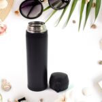 Water Bottle for Kids – Insulated Stainless Steel Bottle (500 ML / Mix Color) - Full Detail by Nari Haat, Indian et...