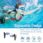 Ultra Soft Foam Ear Plugs – Reusable for Sleeping & Travel (1 Pair / Mix Design) - Neckline Detail by Nari Haat, In...