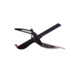 Clever Cutter 2 in 1 Food Chopper Slicer Dicer Vegetable Fruit Cutter - Back View by Nari Haat, Indian ethnic wear, w...