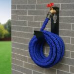 50 Ft Expandable Hose Pipe Nozzle For Garden Wash Car Bike With Spray Gun - Neckline Detail by Nari Haat, Indian ethn...