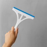 Plastic Glass Wiper and Kitchen Platform Wiper (Multicolor) - Closeup Embroidery by Nari Haat, Indian ethnic wear, wo...