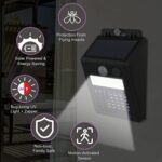 Bug Zapper Outdoor 2 in 1 Solar Mosquito Zapper Lamps (1 Pc) - Fabric Detail by Nari Haat, Indian ethnic wear, women ...