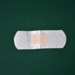 Transparent Adhesive Bandages Waterproof Creative Bandages (40 Pcs Set) - Closeup Embroidery by Nari Haat, Indian eth...