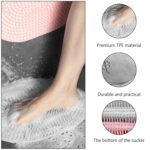 Silicone Bath Massage Cushion with Suction Cup (35×28 CM / 1 Pc) - Full Detail by Nari Haat, Indian ethnic wear, wom...