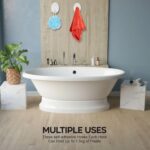 Earth Star Self Adhesive Plastic Wall Hook (12 Pc) - Neckline Detail by Nari Haat, Indian ethnic wear, women clothing...