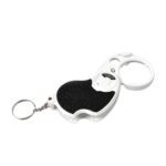 Double-Magnification Led Magnifiers with Light (1 Pc / Small) - Sleeve Design by Nari Haat, Indian ethnic wear, women...