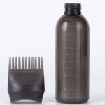 Comb Applicator Bottle, Hair Oil Applicator Bottle for Hair Dye Bottle Applicator Brush with Graduated Scale, Profess...