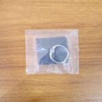 Mobile Phone Finger Stand, 360°Rotation Phone Ring Stand Holder (1 Pc / Mix Color) - Fabric Detail by Nari Haat, Ind...