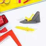 Junior Rocket Launcher Military Theme Toy