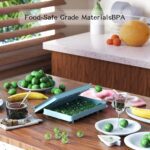 Plastic Round Reusable Ice Cube & Candy Ball Mold, 33 Moulds (16.5×10 Cm / 1 Pc) - Fabric Detail by Nari Haat, India...