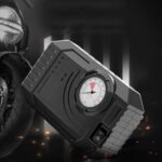 Portable 12V Car Tire Inflator Pump