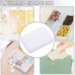 Magnetic Pill Organizer, Medicine Box (1 Pc) - Full Detail by Nari Haat, Indian ethnic wear, women clothing, designer...