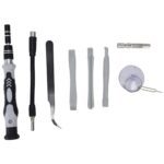 Screwdriver Electronic Laptop, Mobile Repair Tool Kit (117 Pcs Set) - Back View by Nari Haat, Indian ethnic wear, wom...