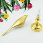 Sparrow led Table Lamp Crystal Decoration Lamp Soft Light & Energy Saving Lamp (1 Pc) - Back View by Nari Haat, India...