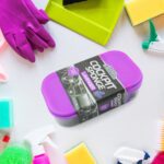 Polishing Sponge Cleaning Sponge Foam Perfect for Car Polish - Closeup Embroidery by Nari Haat, Indian ethnic wear, w...