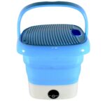 Portable Washing Machine and Dryer Combo, for Underwear, Socks, Baby Clothes, - Sleeve Design by Nari Haat, Indian et...