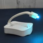 Toilet Light, LED Toilet Bowl Light Toilet Cover Lamp (1 Pc / Battery Not Included) - Neckline Detail by Nari Haat, I...