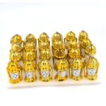 Lantern Shape Decorative Led Lamp Set of 24pcs - Sleeve Design by Nari Haat, Indian ethnic wear, women clothing, desi...