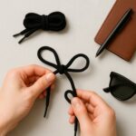 Super Quality Shoe laces Sports Shoe Lace (1 Pair / Mix Color) - Fabric Detail by Nari Haat, Indian ethnic wear, wome...