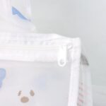 Washing Machine Cover Tumble Dryer Cover  (75X46X85 cm) - Back View by Nari Haat, Indian ethnic wear, women clothing,...