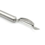 Ergonomic Kitchen Vegetable & Fruit Peeler for Daily Use (1 Pc) - Fabric Detail by Nari Haat, Indian ethnic wear, wom...