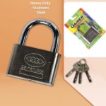 Locking Solutions and Systems 7675 Padlock Sherlock Lock - Sleeve Design by Nari Haat, Indian ethnic wear, women clot...
