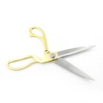 Sharp Stainless Steel Tailoring Scissors for Professionals (9.5 Inch) - Full Detail by Nari Haat, Indian ethnic wear,...