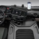 2 in 1 Car Anti-Slip Mat, Phone Holder Non Slip Sticky Phone Mount Holder (1 Set) - Fabric Detail by Nari Haat, India...