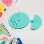 Round Rubber Anti-Odor Drain Cover