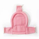 Newborn Bath Seat Infant Baby Tub Seat Anti Slip Chair for  Baby Safety Bathtub Use - Fabric Detail by Nari Haat, Ind...