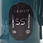 Temperature display electric kettle 55 degrees (1500W, 2.5 Ltr. / 1 Pc) - Full Detail by Nari Haat, Indian ethnic wea...