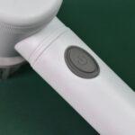 Portable Electric Cleaning Brush with 3 Replaceable Brush Heads (5 In 1) - Full Detail by Nari Haat, Indian ethnic we...