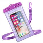 Pouch Cover Mobile Water Protector (1 Pc / Mix Color / Mix Design) - Full Detail by Nari Haat, Indian ethnic wear, wo...