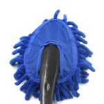 Car Wash Cleaning Brush Microfiber Dusting Tool Duster Dust Mop Home Cleaning - Fabric Detail by Nari Haat, Indian et...