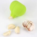Silicone Ginger Garlic Manual Peeler - Full Detail by Nari Haat, Indian ethnic wear, women clothing, designer suit
