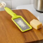 Stainless Steel Vegetables & Fruits Shredder for Kitchen Cheese Grater (1 Pc) - Neckline Detail by Nari Haat, Indian ...