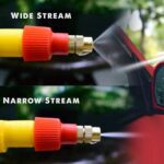 Adjustable Spray Bottle Nozzle for Gardening & Washing (1 Pc) - Back View by Nari Haat, Indian ethnic wear, women clo...