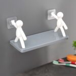 Modern Floating Wall Shelves