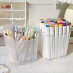 3 Pcs Clear Plastic Organizer Versatile Drawer Tray for Desk Makeup Bathroom Kitchen - Full Detail by Nari Haat, Indi...