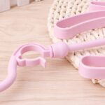 Shoes Drying Hanger, Rotatable Shoe Hanging Racks for Balcony Closet (1pc) - Sleeve Design by Nari Haat, Indian ethni...