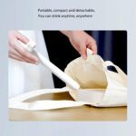 USB Charging Desktop Water Dispenser - Full Detail by Nari Haat, Indian ethnic wear, women clothing, designer suit