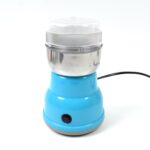 Multi Function Electric Small Food Grinder Grain Grinder (100-200w / 2 Blade / 1 Pc) - Sleeve Design by Nari Haat, In...