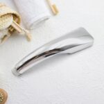 High Pressure Shower Head 300 Holes Handheld Powerful Booster Spray  for Bathroom - Sleeve Design by Nari Haat, India...