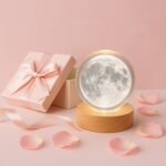 3D Crystal Ball lamps With Base (1 Pc / Mix Design) - Fabric Detail by Nari Haat, Indian ethnic wear, women clothing,...